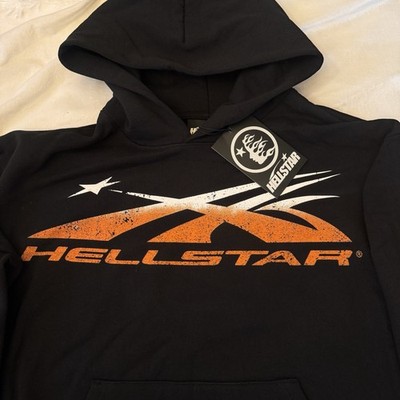 Hellstar G.A.B.O.S. Malachi Toney Hoodie Size XL Guaranteed