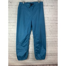 90s The North Face Gore-Tex Pants Hiking Ski USA Made Women M Men S 31x29