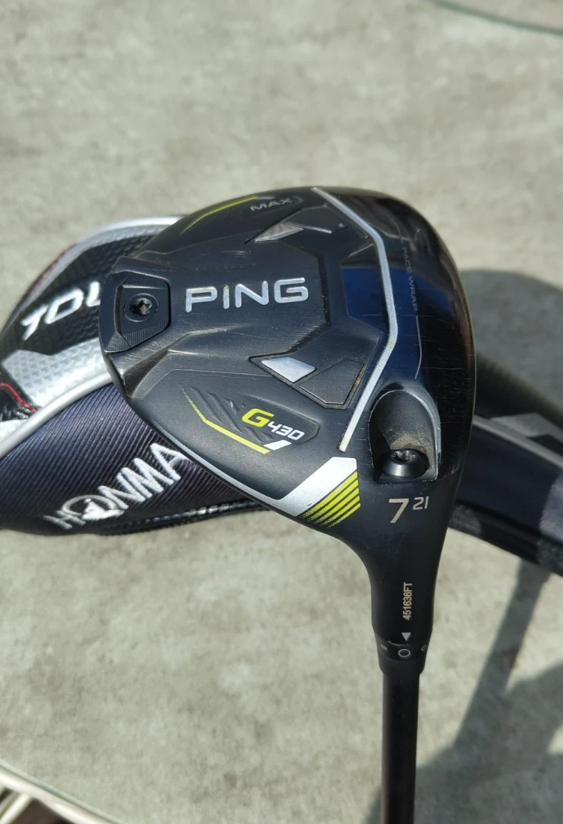 Ping 7 号木杆高尔夫球杆| eBay