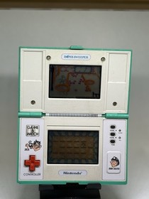 Nintendo 1987 Game & Watch Bomb Sweeper  BD 62 Tested