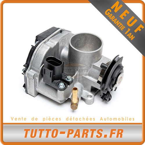 Corps papillon Skoda Felicia pour réparation du système d'admission d'air