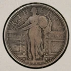 1917 Type 1 Standing Liberty Quarter - Beautiful Coin!