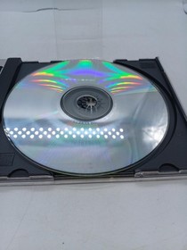 Taito Cleopatra Fortune Sega Saturn Game Disc Slightly Whitened Used