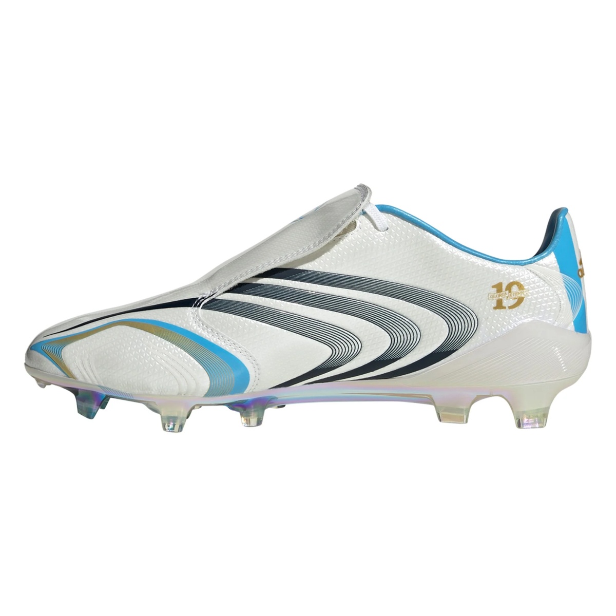Messi adidas F50 Elite TUNIT FG Firm Ground Boots GOAT Cleats