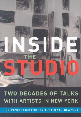 Mel Bochner Inside The Studio (Taschenbuch) (US IMPORT)