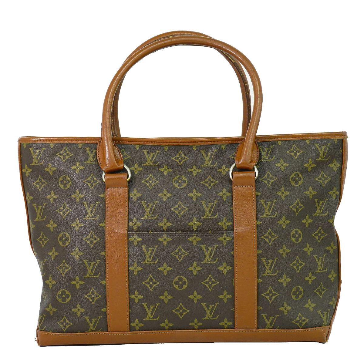 Louis Vuitton  Sack Weekend PM Monogram Tote Bag M42425 572687