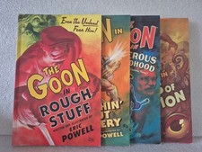 Dark Horse The GOON Vol #0 - #3 Eric Powell