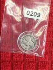  Mercury Dime 1923  Circulated Silver 10C Coins Uncertified ref#209