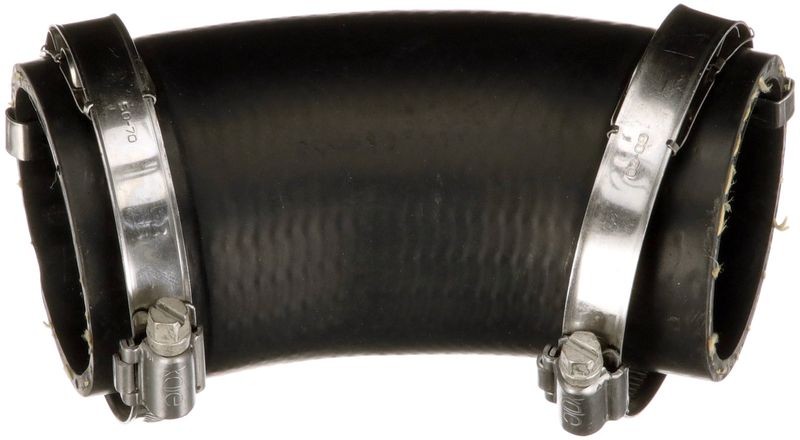 Air duct pipe AEM (Ethylene Acrylate Rubber) 09-0567 GATES for LAND ROVER - Image 21