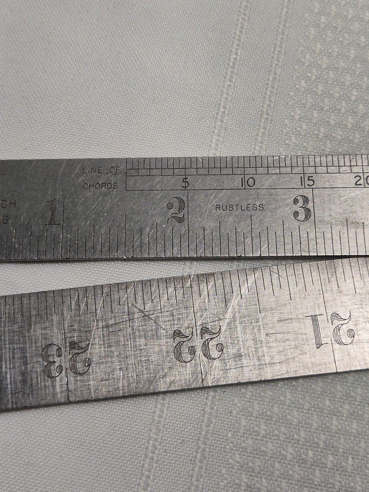 Vintage Chesterman 24