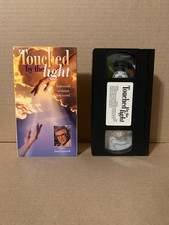 Touched By the Light [1995 VHS] Joseph Campanella-RARE-Bulk Shipping Discounts