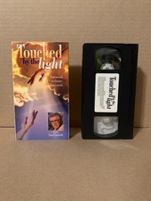 Touched By the Light [1995 VHS] Joseph Campanella-RARE-Bulk Shipping Discounts