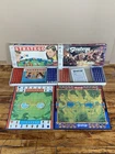 Vintage 1961 1986 Stratego Board Game Milton Bradley 4916 Lot of 2 Incomplete