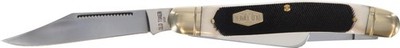Old Timer 858OTB Genuine Bone Lumberjack Stockman Traditional Folding Pocket ...