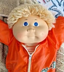 4 Vintage Original XR Cabbage Patch Dolls 2 Box With Birth Cert & Adopt Papers