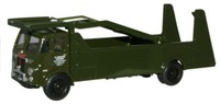Oxford 76LTR002 Leyland Autotransporter Post BüRo 1/76 MaßStab 00 Anzeige T48