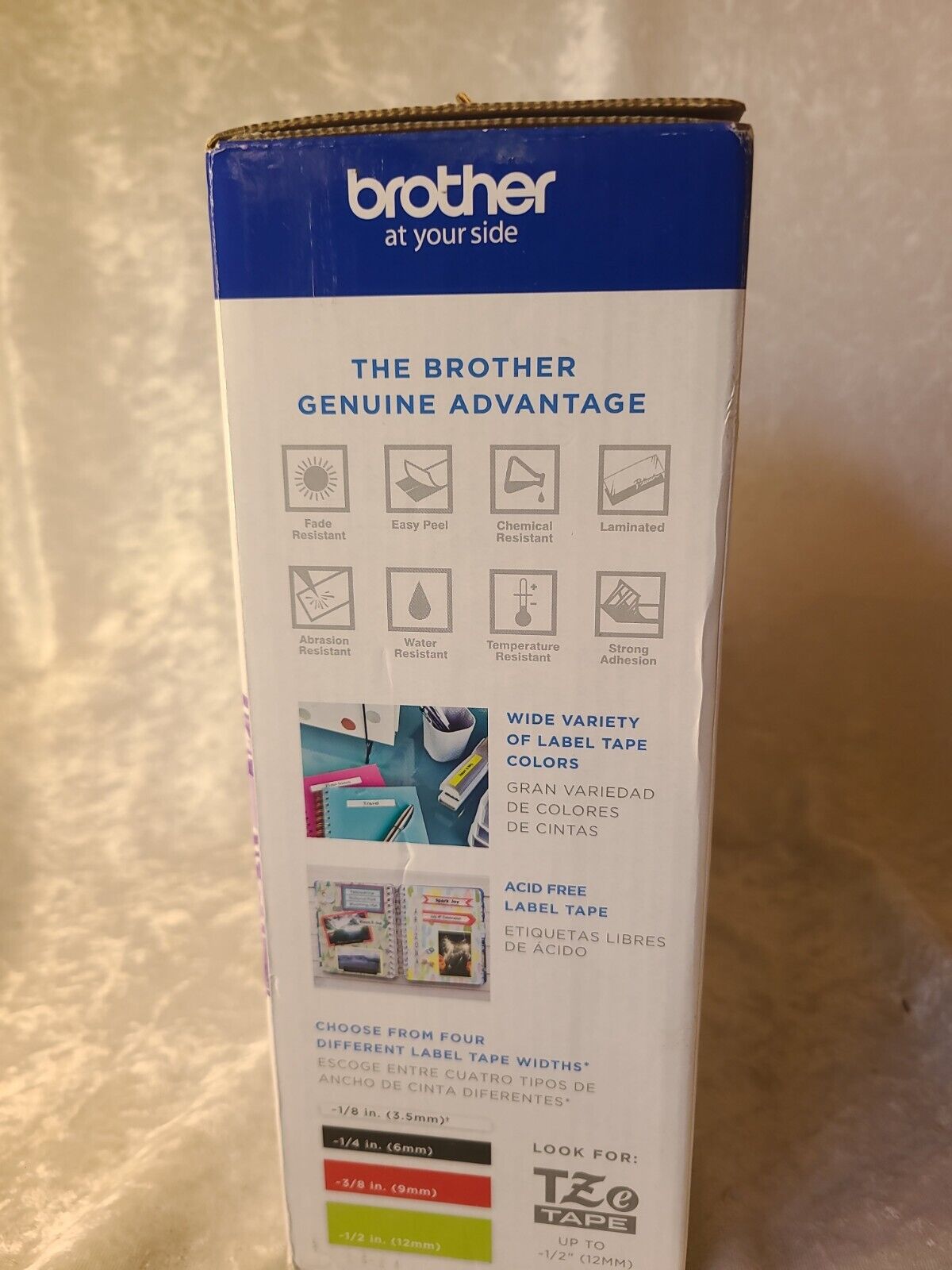 Brother PTD220 Home/Office Everyday Desktop Label Maker