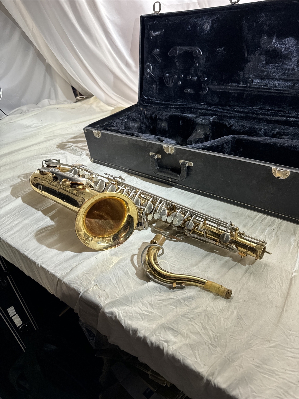 Vito Tenor Sax eBay