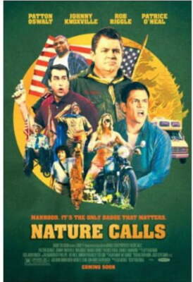 NATURE CALLS (BLU-RAY) NEW!!!New