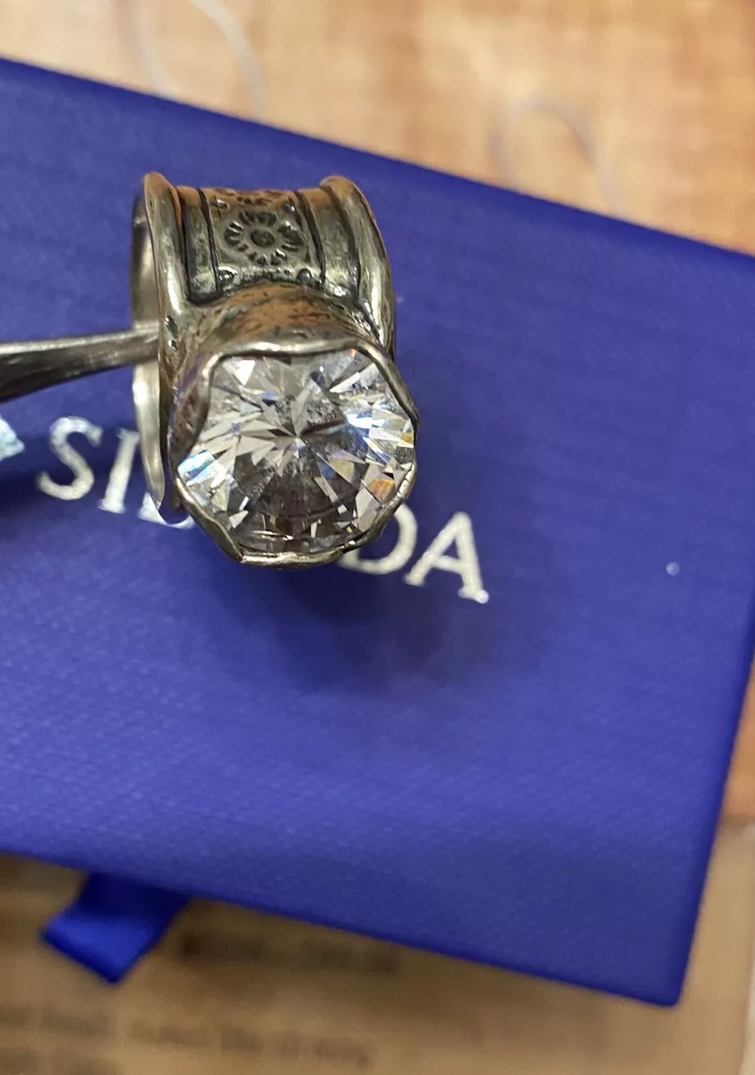 Silpada queen for a day ring deals