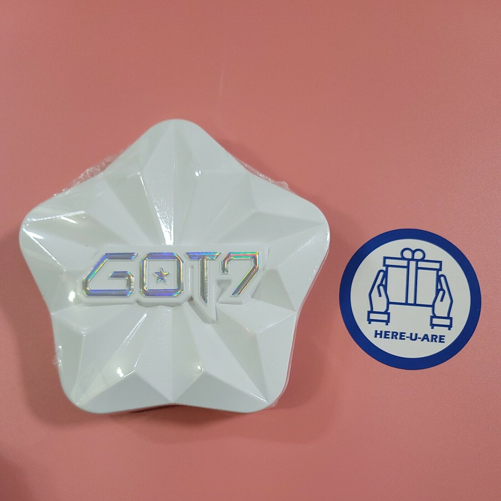 GOT7 1st album サイン入りCD Got it?