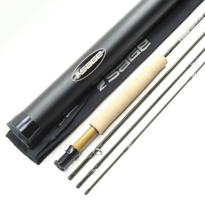 Sage Circa 479-4 Fly Fishing Rod. 7