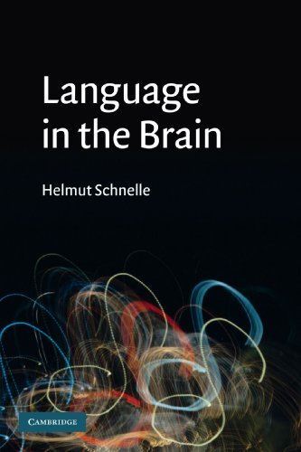 Language in the Brain by Helmut Schnelle (Paperback) (1900)