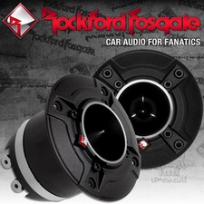 Rockford Fosgate Punch PRO PP PP4-NT High End Tweeter 4 Ohm Hochtöner Paar