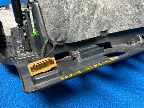 BLACK 2009-2012 AUDI A4 B8 SEDAN FRONT RIGHT PASSENGER SIDE DASH GLOVE BOX OEM* - Picture 10 of 14