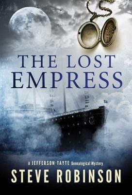 The Lost Empress (Jefferson Tayte Genealogical Mystery)