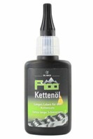 Dr. Wack Fahrrad F100 KettenöL 50 Mltropfflasche