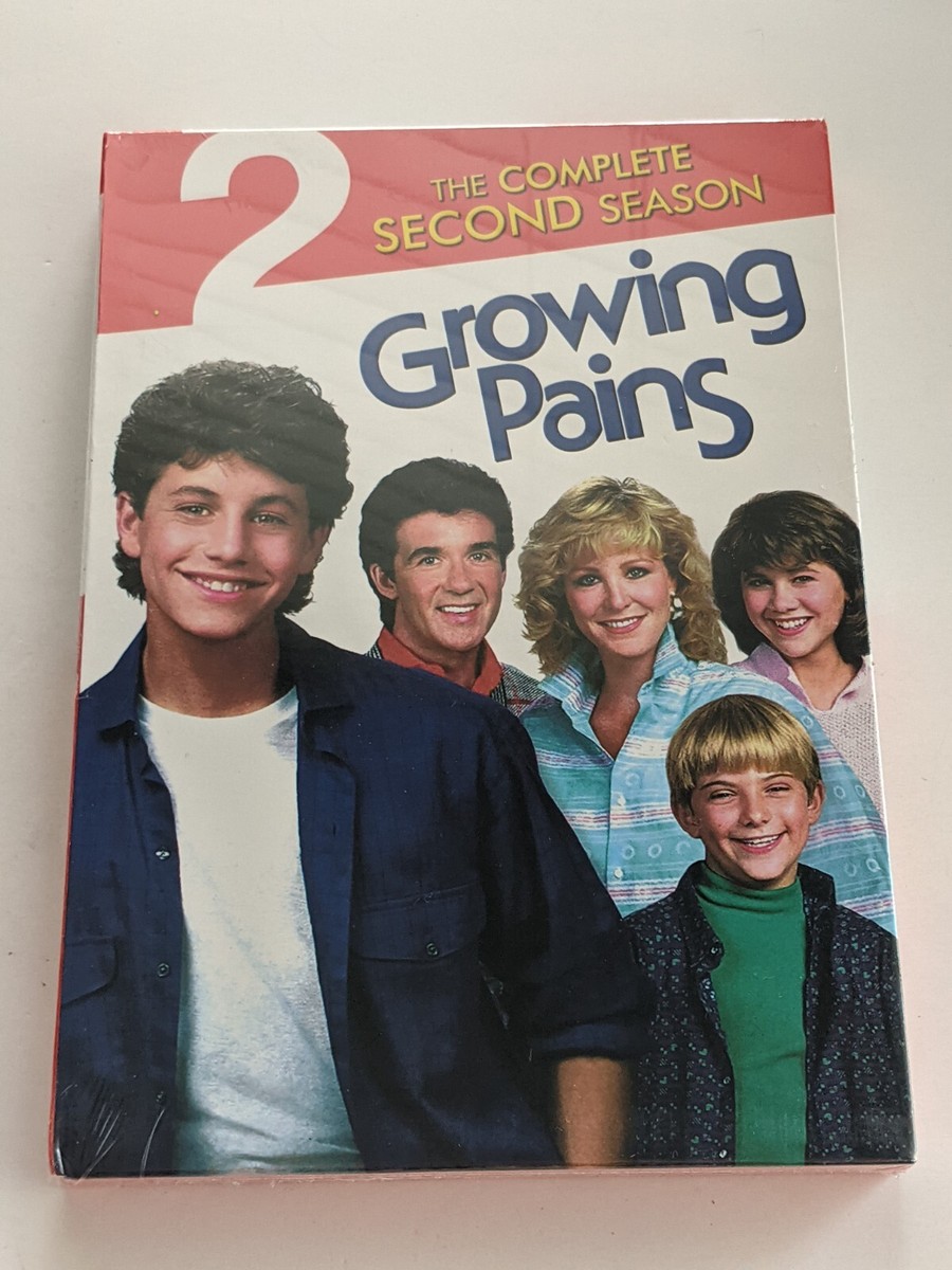 その他 Growing Pains: Complete Second Season [DVD] [Import] wgteh8f Growing Pains: the Complete Second Season (DVD, 1986) for sale