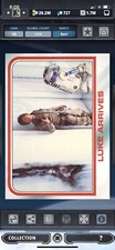 Topps Star Wars Digital Card Trader ESB Selects Luke Arrives Insert