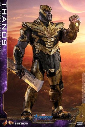 Hot Toys MMS529 Avengers Endgame Thanos 1/6 Scale Action Figure