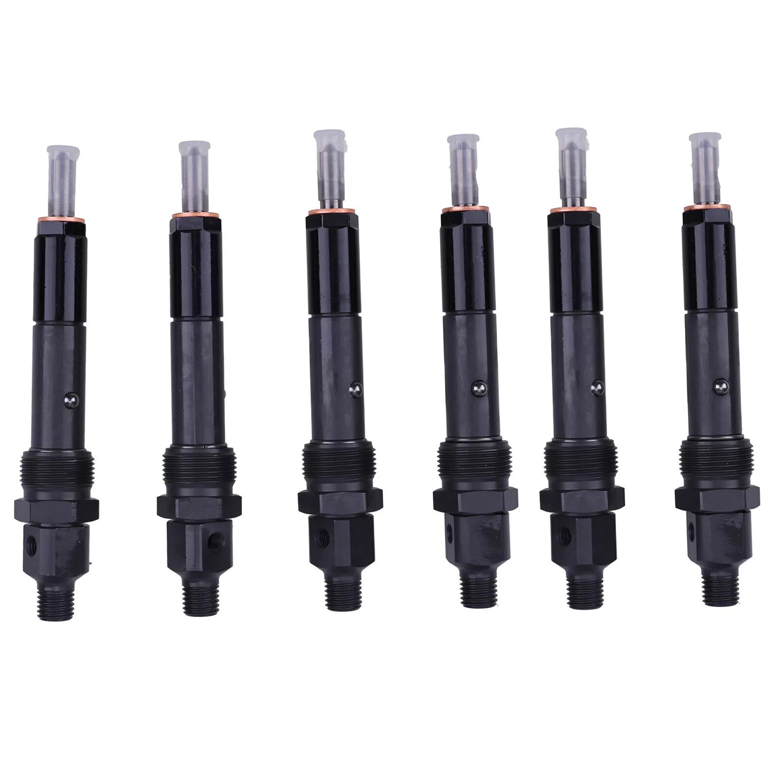 6X Fuel Injector 216-9786 for Caterpillar 924G 928G 930G M316C M318 ...