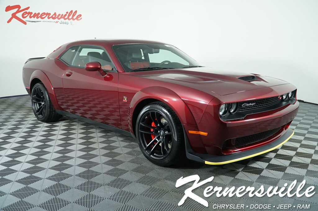 2020 Dodge Challenger R/T Scat Pack Widebody New 2020 Dodge Challenger R/T Scat Pack Widebody RWD Coupe 31Dodge 200617