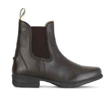 Shires Moretta Lucilla Leather Jodhpur Short Riding Boots | Black or Brown