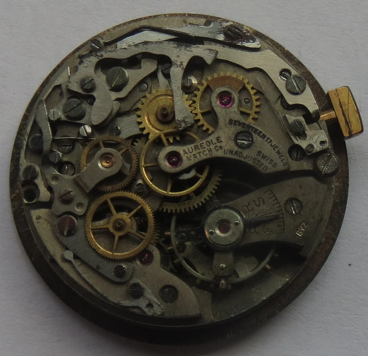 Landeron top 51 chronograph