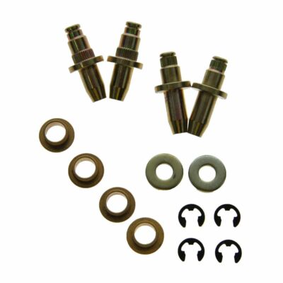 Dorman Front Door Hinge Bushing Pin Kit for Chevy GMC Cadillac Silverado Pickup