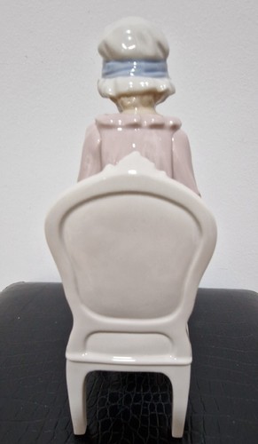 Lladró PORCELANA. MIS POEMAS - Imagen 13 de 14