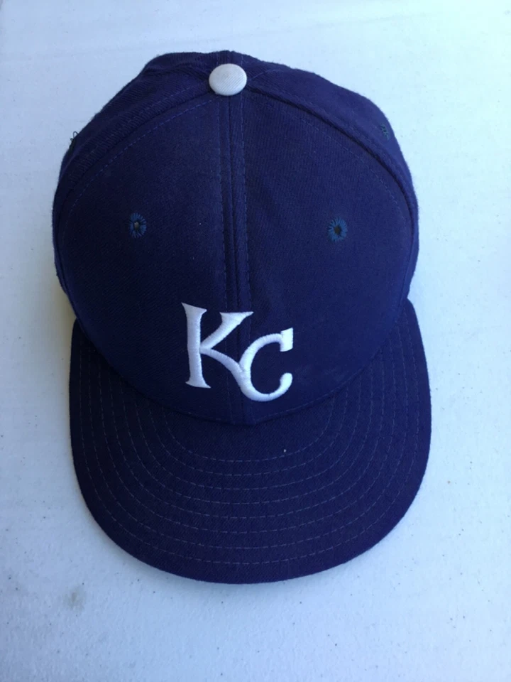 Vince Coleman 1994 NL ROY GAME USADO sombrero y foto firmada Departamento de Bomberos del Condado de Los Ángeles Foto 3 de 4