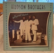 Hudson Brothers - Hollywood Situation - NBLP 7004 - 1974