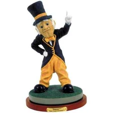 THE DEACON Wake Forest Demon Deacons ACC Mascot Figurine LE Memory Co NIB!