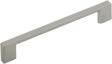 Silverline P2037 Cabinet Drawer Pull Handle Mid-Century Bar