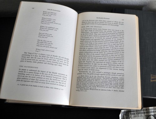 SIGNED. THE BRIDGE. The Complete 1955 First Editions. John Oesterreicher - Picture 8 of 11