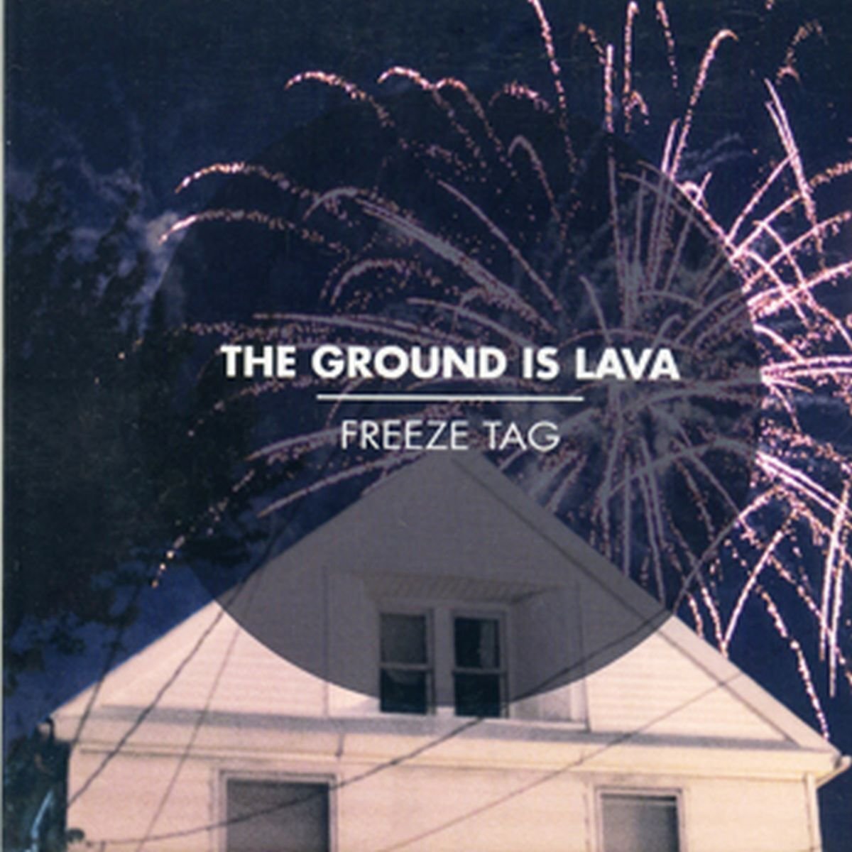 Ground is Lava Freeze Tag (CD)