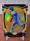 Cody Bellinger 2021 PANINI CHRONICLES CERTIFIED GOLD #10/25 LA Dodgers