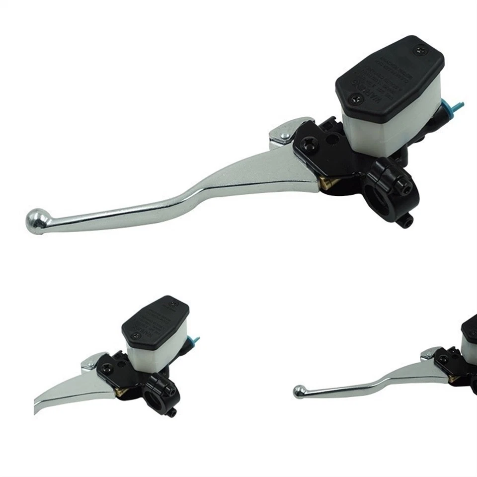 Palanca de cilindro maestro de freno izquierdo para Arctic Cat 250 300 375 400 500 0502-387 Foto 3 de 4