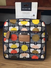 orla kiely pushchair