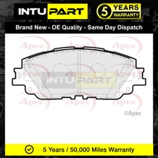Adatto per Lexus UX Toyota Camry 2.0 2.4 2.5 IntuPart set pastiglie freno anteriori 446576010